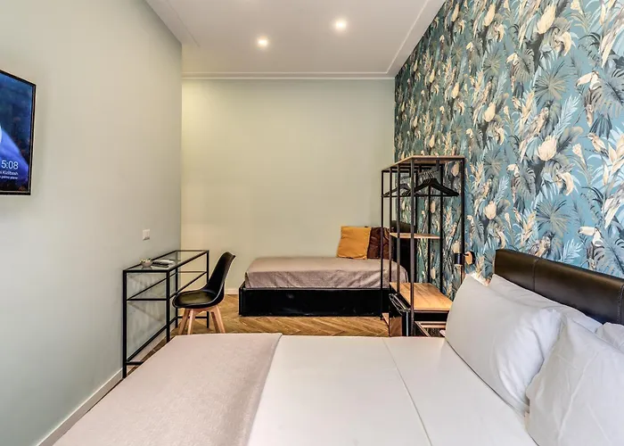 Gravina8 - Rooms In Napoli